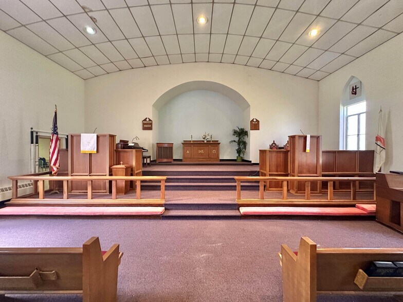 More Photos Of 306 Clinton St, Delaware City Religious Facility For Sale