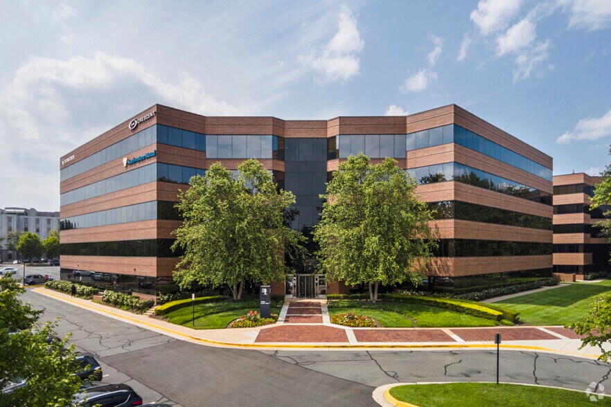 Primary Photo Of 10306 Eaton Pl, Fairfax Office For Lease