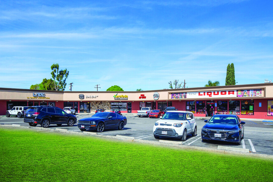 Primary Photo Of 10701-10731 La Mirada Dr, Whittier Storefront For Sale