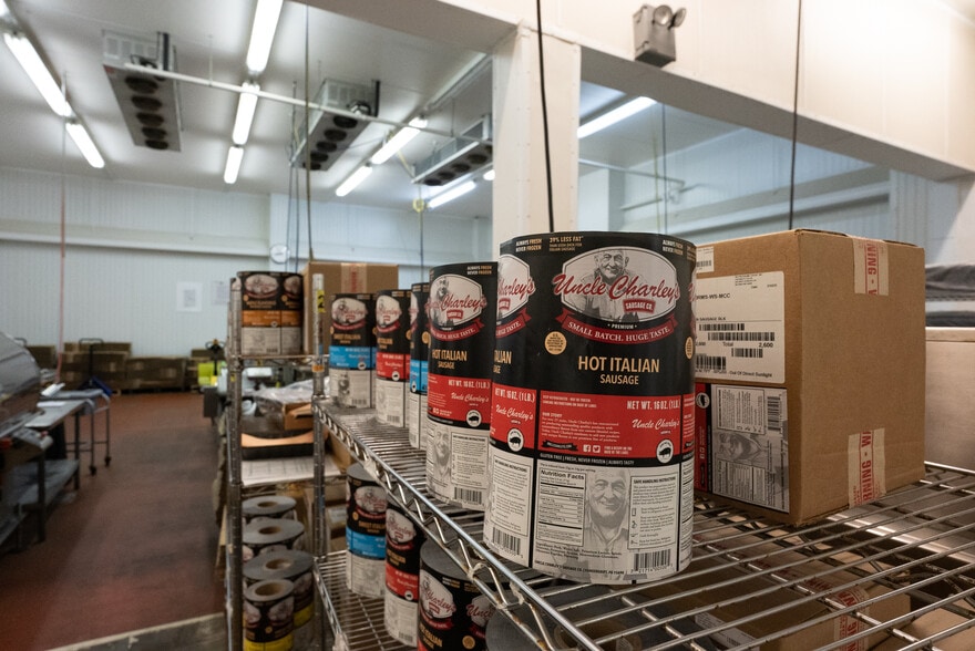 More Photos Of 1135 Industrial Park Rd, Vandergrift Food Processing For Sale