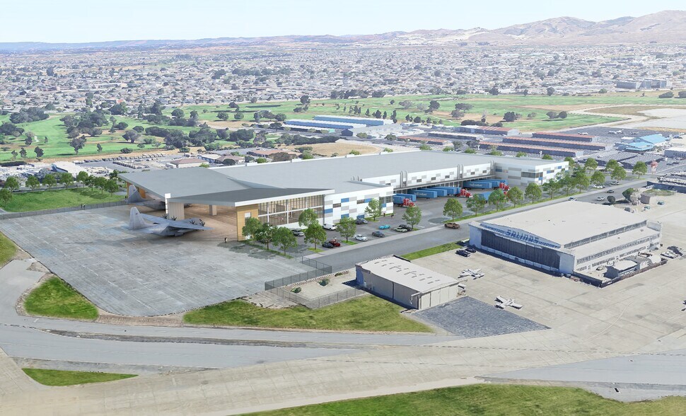 More Photos Of Mortensen Ave, Salinas Warehouse For Lease