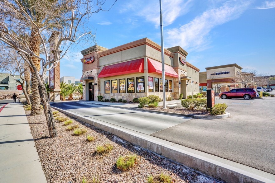 More Photos Of 715 S Green Valley Pky, Henderson Fast Food For Lease