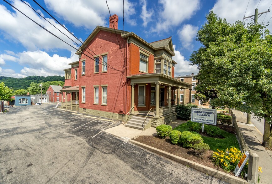 More Photos Of 917 Main St, Covington Funeral Home For Sale