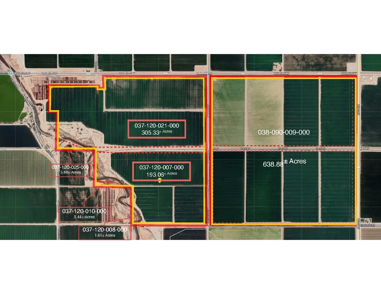 More Photos Of 801 Rutherford Rd, Brawley Land For Sale