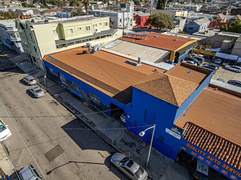 More Photos Of 1200 E 12th St, Oakland Auto Repair For Sale