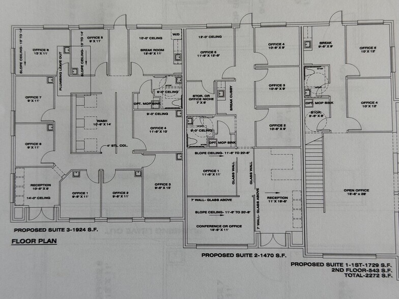 More Photos Of 120 Mitchell rd, Mansfield Medical For Lease