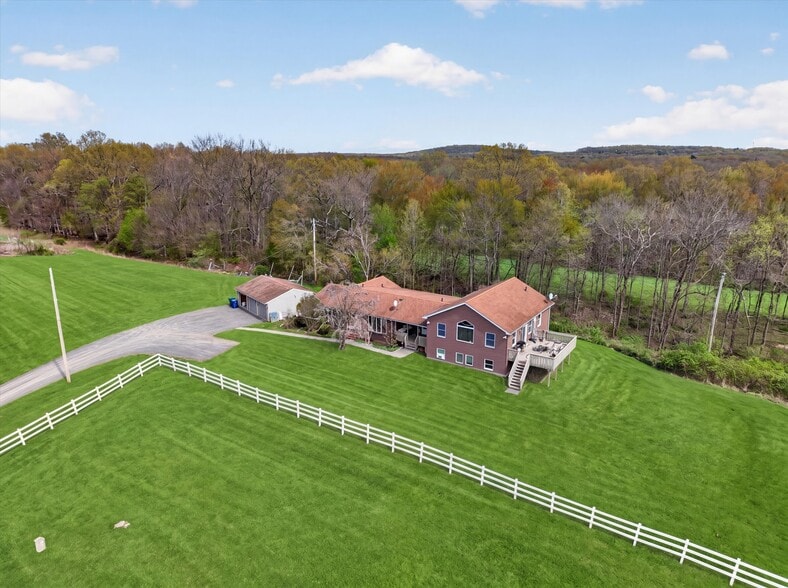 More Photos Of 261 Bullville Rd, Montgomery Horse Stables For Sale