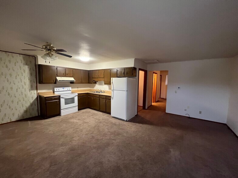 More Photos Of , Spencer Multifamily For Sale