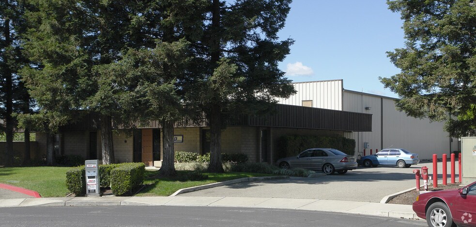 Primary Photo Of 2283 Research Dr, Livermore Research And Development For Lease