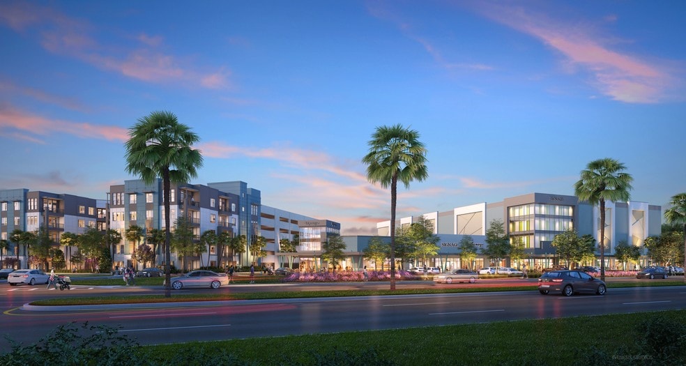 More Photos Of Narcoossee Rd & Boggy Creek Rd, Orlando General Retail For Lease