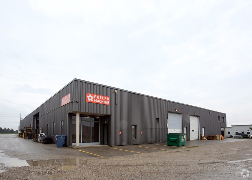 More Photos Of 685 Speedvale Ave W, Guelph Warehouse For Lease