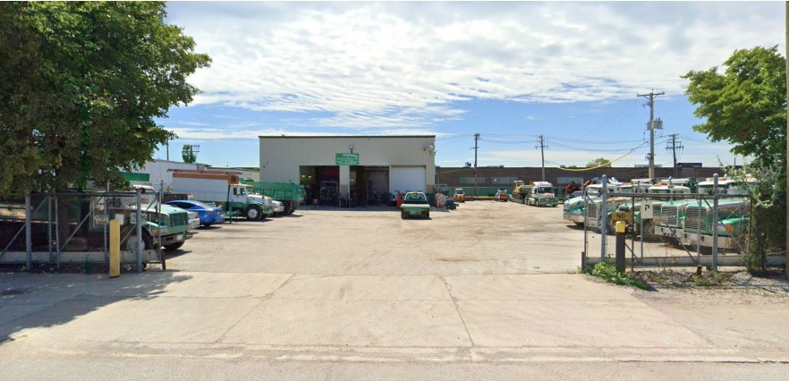 Primary Photo Of 3965 W 41st St, Chicago Warehouse For Lease