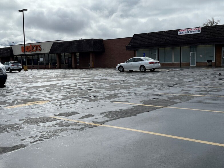 More Photos Of 4015 West 5415 South, Kearns General Retail For Lease