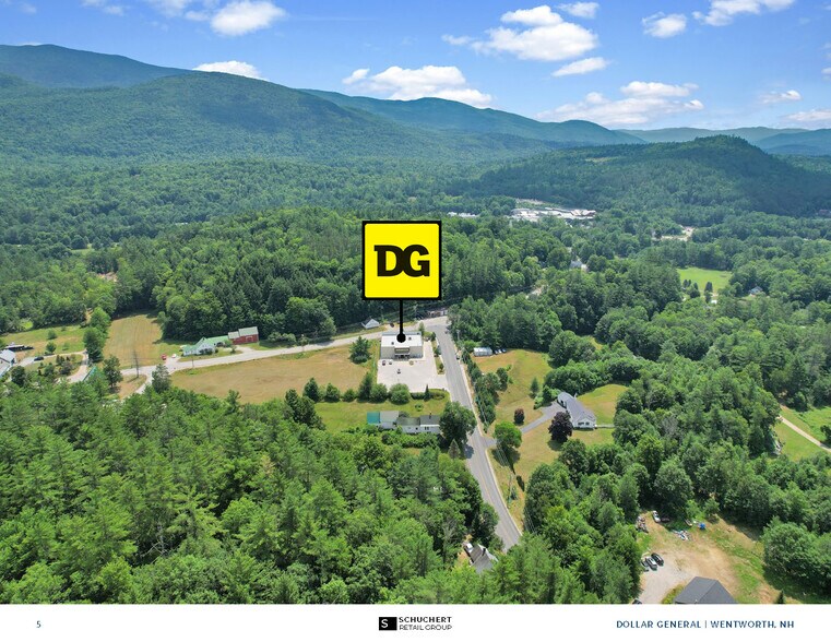 More Photos Of 6 NH Route 25A, Wentworth Freestanding For Sale