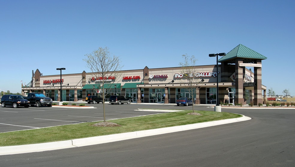 More Photos Of 8411 Windfall Ln, Camby Storefront For Lease