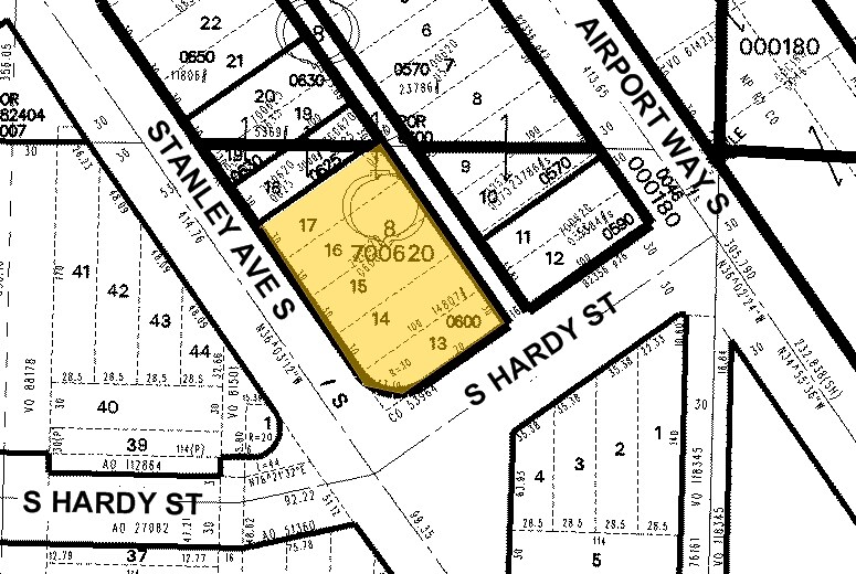 More Photos Of 6272 Stanley Ave, Seattle Land For Sale