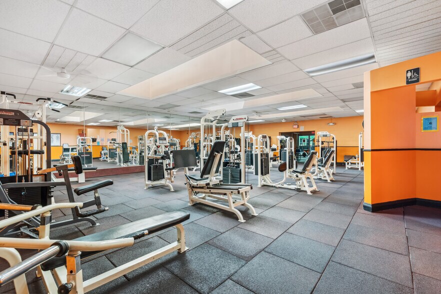 More Photos Of 350 Route 73, Berlin Health Club For Sale
