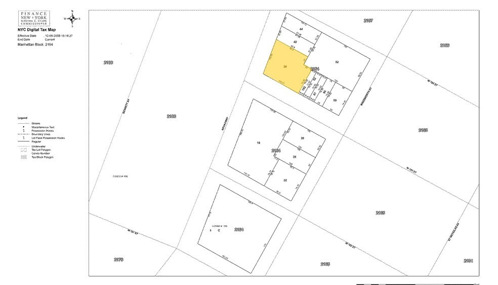 More Photos Of 4300 Broadway, New York Multifamily For Sale