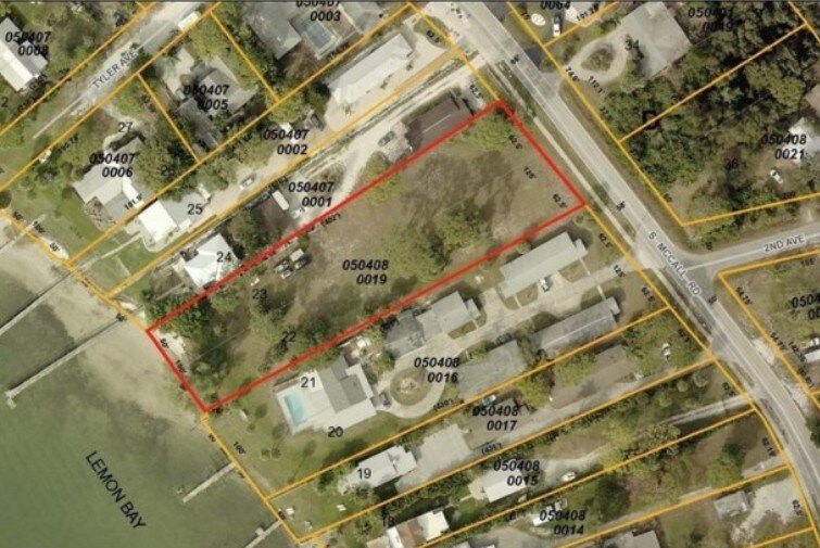 More Photos Of S McCall Rd @ 2nd Ave, Englewood Land For Sale