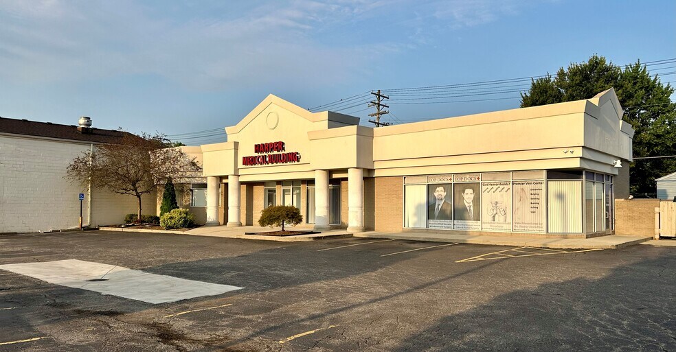 More Photos Of 29519 Harper Ave, Saint Clair Shores Medical For Sale
