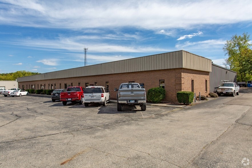 Primary Photo Of 400-460 Fame Rd, Dayton Light Distribution For Lease