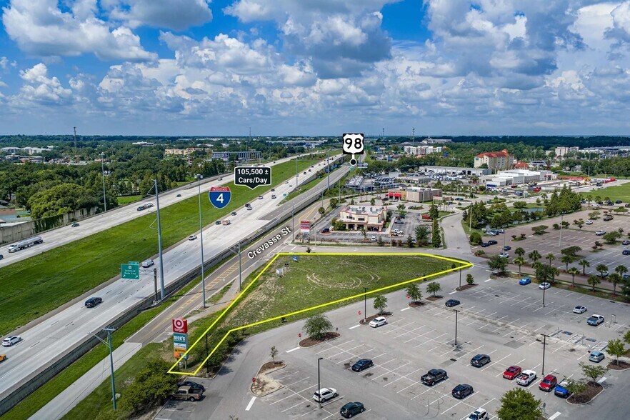 More Photos Of 0 Lakeland Park Center Dr, Lakeland Land For Sale