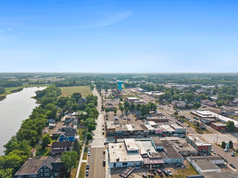 More Photos Of 118 Railroad Ave NE, Mora General Retail For Sale