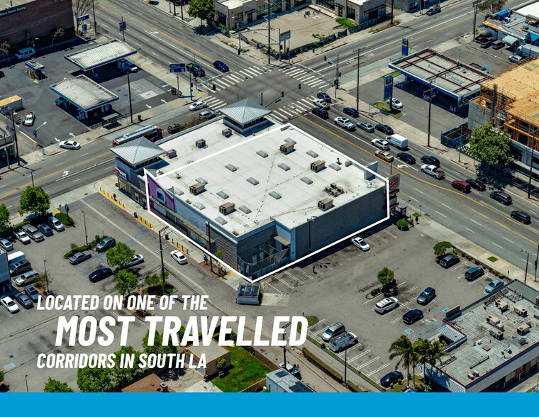 More Photos Of 3060 Crenshaw Blvd, Los Angeles Unknown For Lease