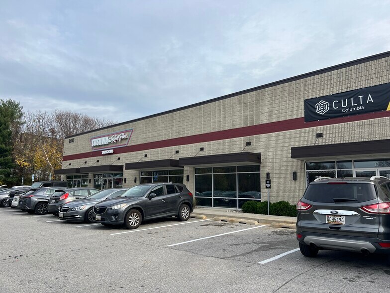 More Photos Of 6695 Dobbin Rd, Columbia General Retail For Lease