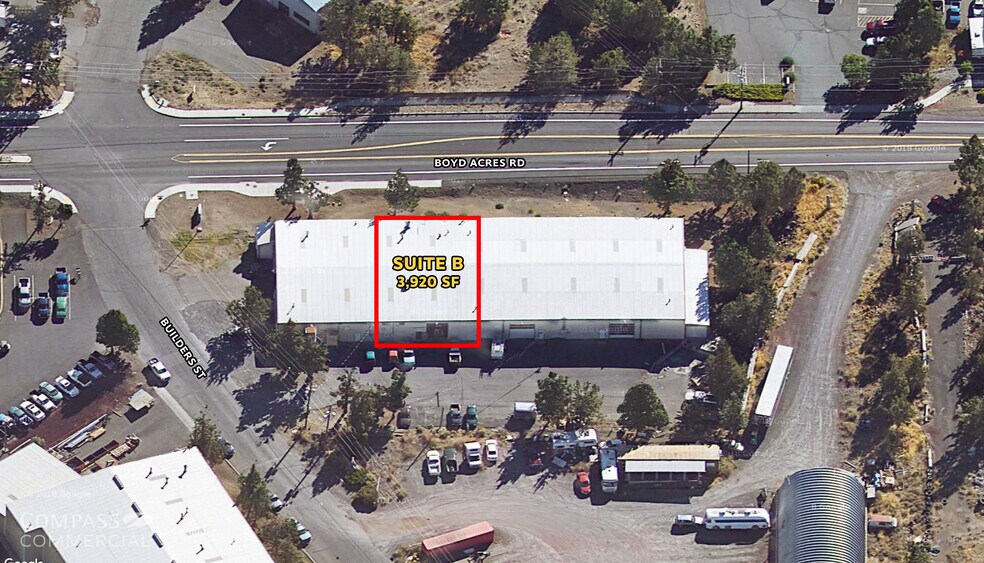 More Photos Of 20551 Builders St, Bend Manufacturing For Lease