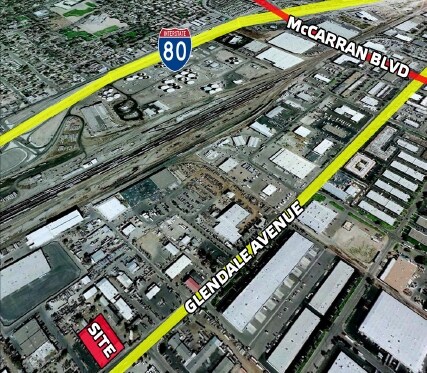 More Photos Of 910 Glendale Ave, Sparks Showroom For Sale