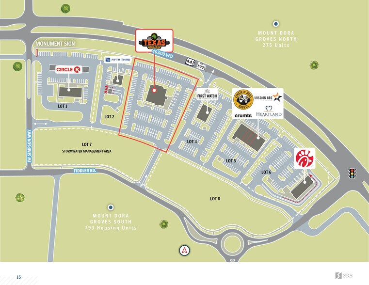 More Photos Of 19210 US Highway 441, Mount Dora Restaurant For Sale