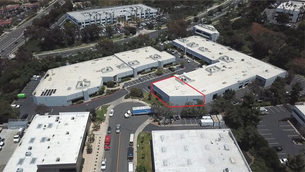 More Photos Of 1062 Calle Negocio, San Clemente Light Manufacturing For Lease