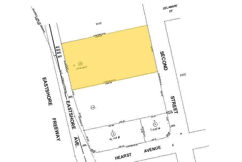 More Photos Of 1805-1807 Eastshore Hwy, Berkeley Warehouse For Lease