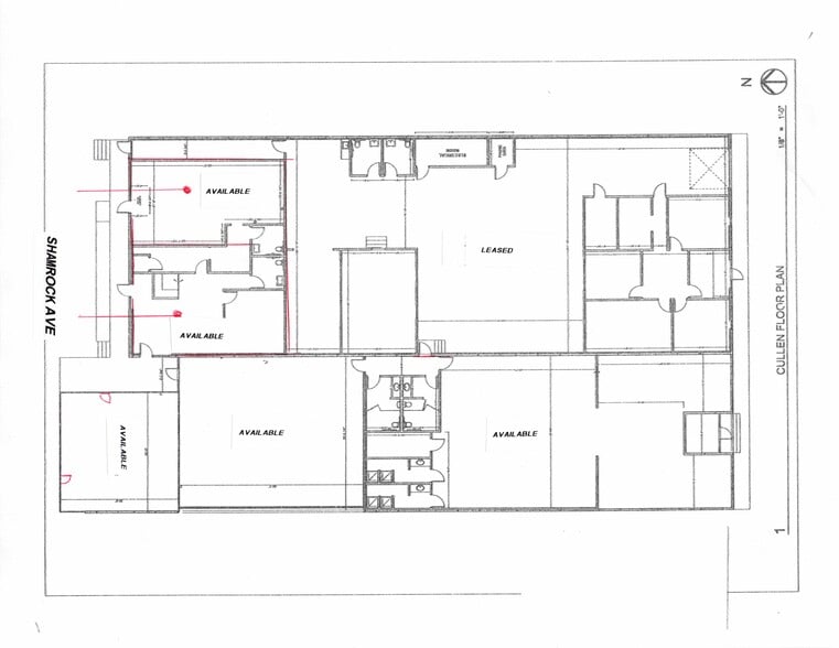 More Photos Of 2908 Cullen St & 2921 Shamrock Ave, Fort Worth Service For Sale