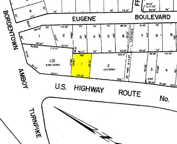 More Photos Of 937 US Highway 9, Sayreville Freestanding For Lease