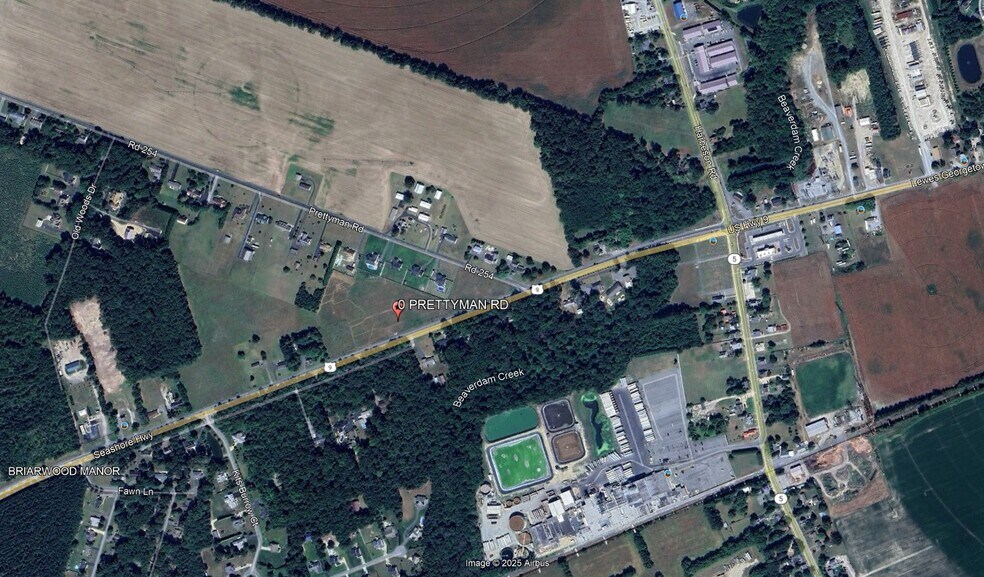 More Photos Of 0 Prettyman Rd, Georgetown Warehouse For Lease