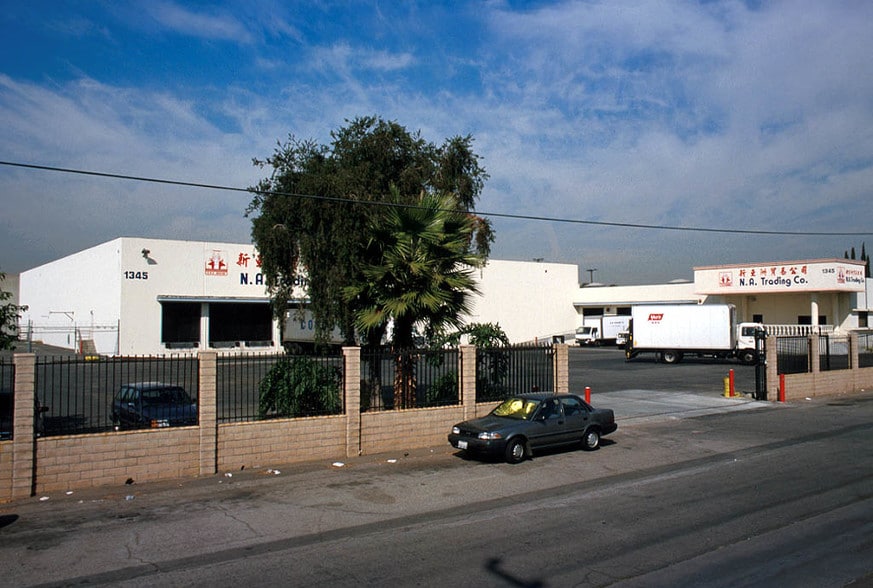 Primary Photo Of 1345 S Herbert Ave, Commerce Warehouse For Lease