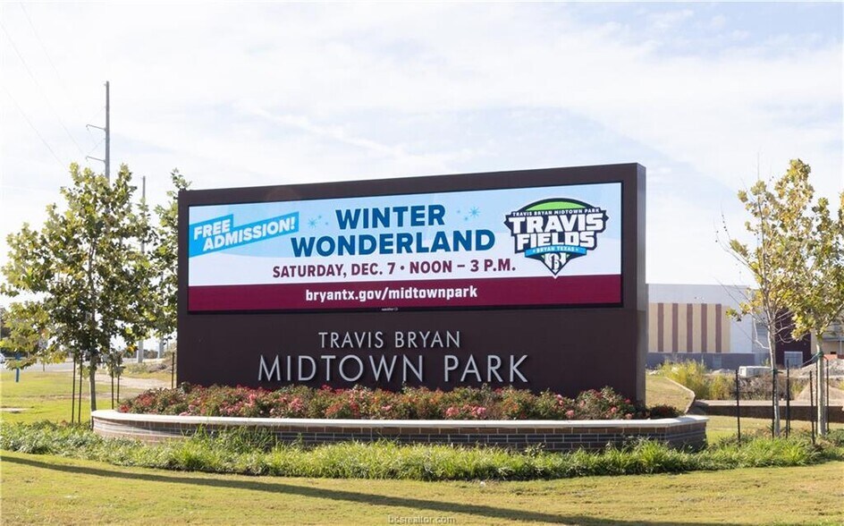 More Photos Of 2.94 ac West Villa Maria Road, Bryan Land For Sale