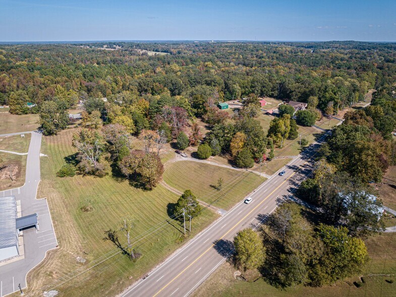 Primary Photo Of 0 W Main St, Parsons Land For Sale