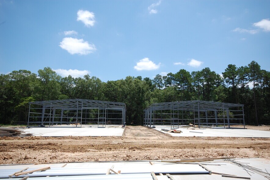 More Photos Of 25533 Richards Rd, Spring Manufacturing For Lease