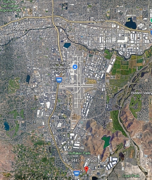 More Photos Of 9405 Prototype Dr, Reno Unknown For Lease