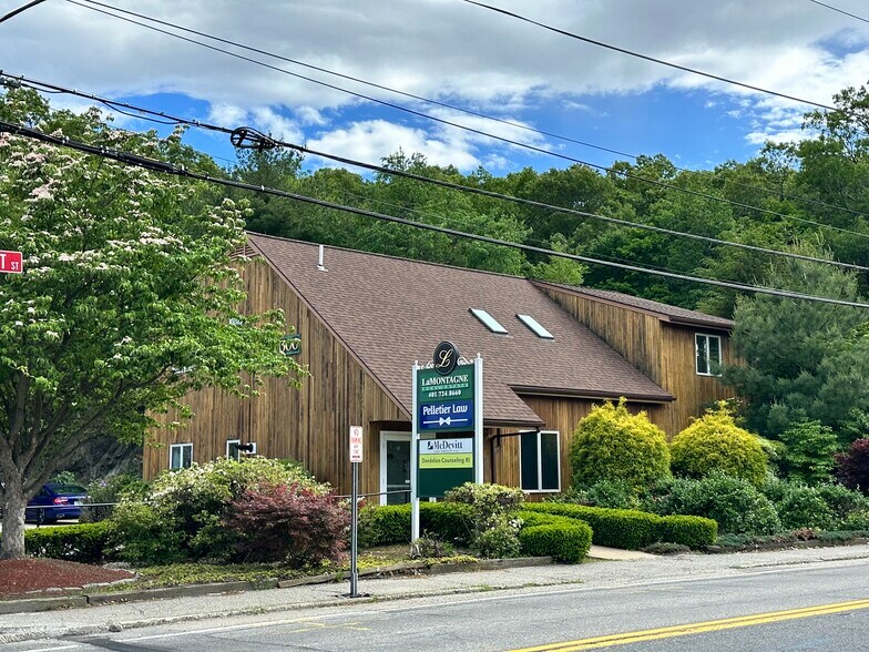 Primary Photo Of 300 Front St, Lincoln Office For Lease