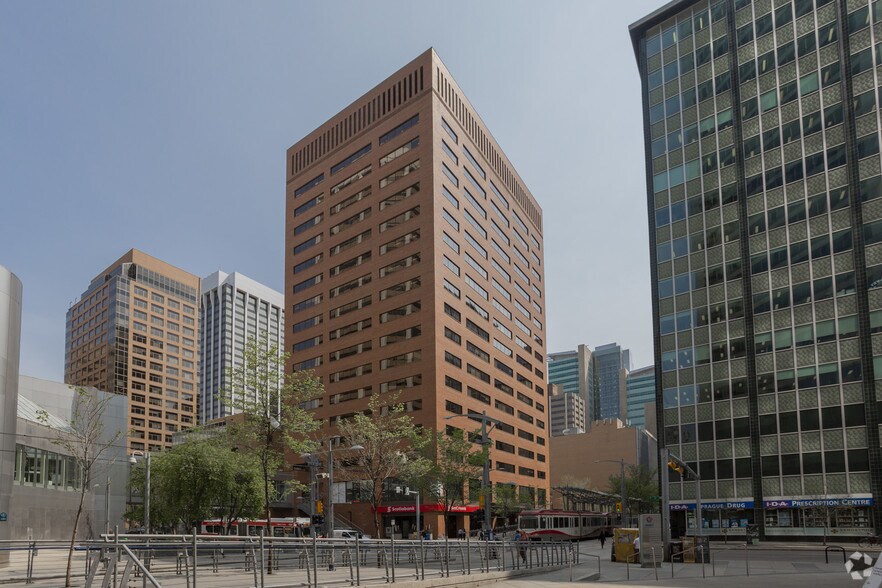 Primary Photo Of 734 7th Ave SW, Calgary Office For Sale