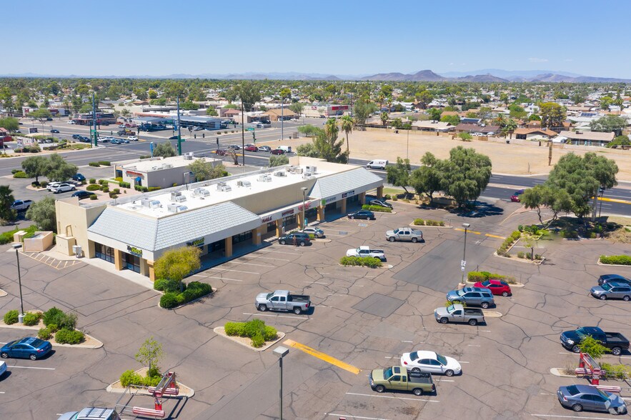 Primary Photo Of 3401-3431 W Thunderbird Rd, Phoenix Unknown For Sale