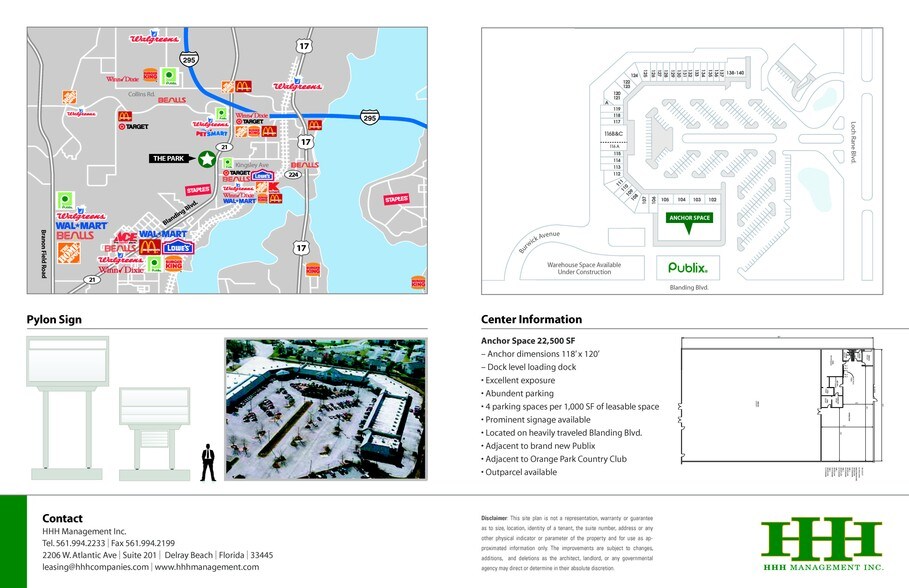 More Photos Of 2141 Loch Rane Blvd, Orange Park Unknown For Lease