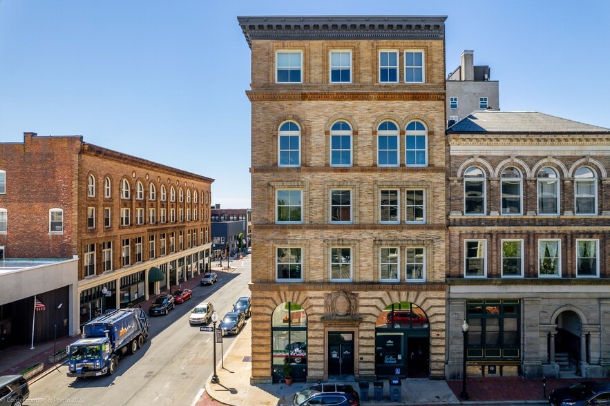 More Photos Of 555 Pleasant St, New Bedford Office For Sale