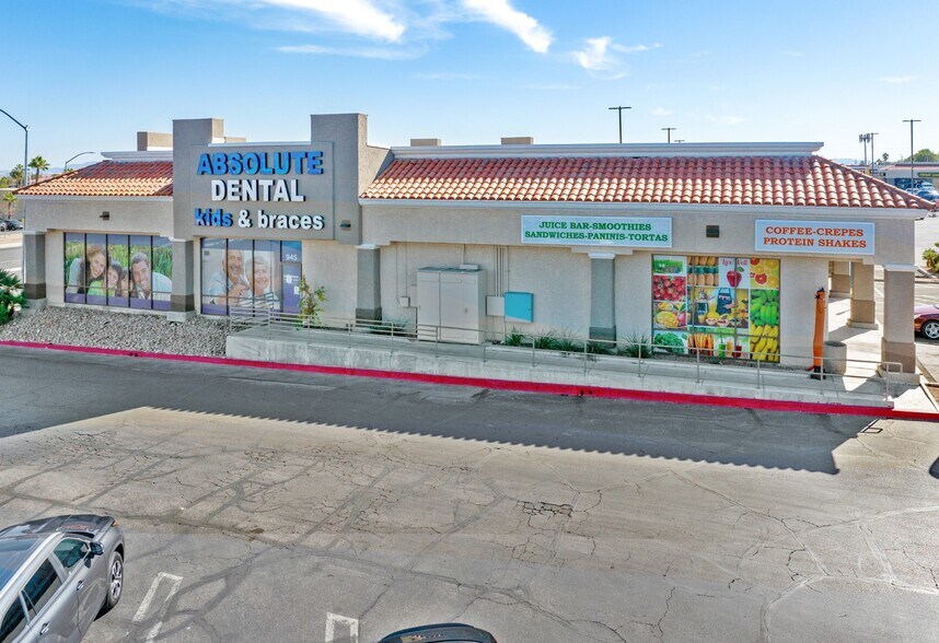 More Photos Of 911-1035 S Rainbow Blvd, Las Vegas Storefront For Lease