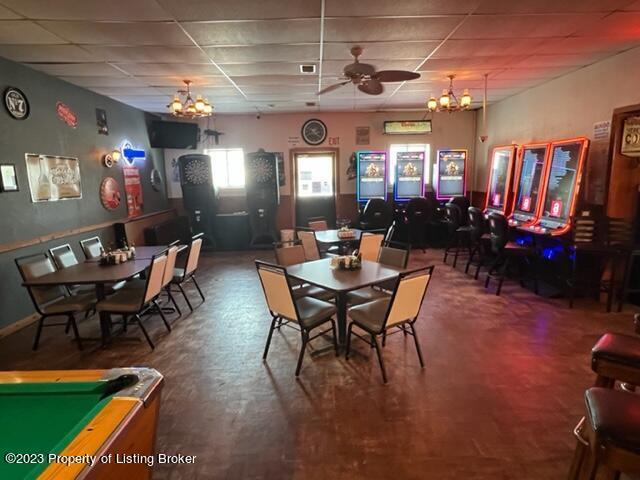 More Photos Of 22 Main St W, Dunn Center Restaurant For Sale