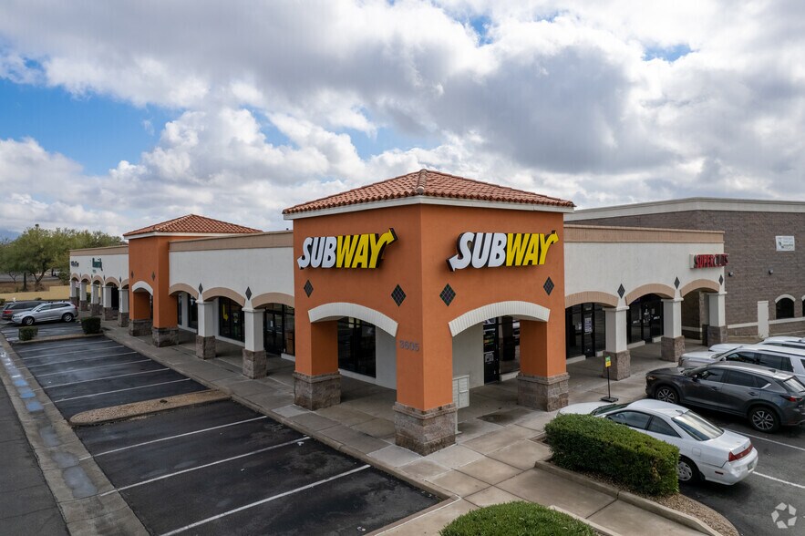 More Photos Of 8300-8360 N Thornydale Rd, Tucson Unknown For Lease